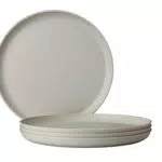 Mepal Piatto Piano Silueta - Lavabile in lavastoviglie e microonde - 26 cm