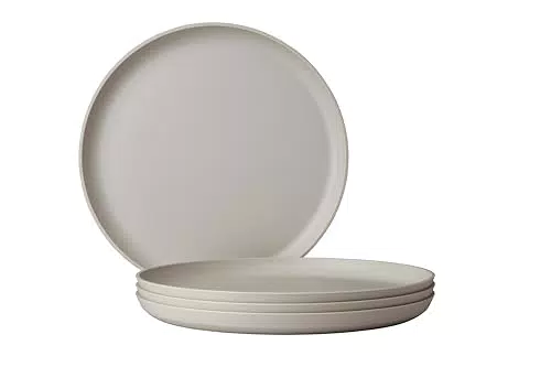 Mepal Piatto Piano Silueta - Lavabile in lavastoviglie e microonde - 26 cm