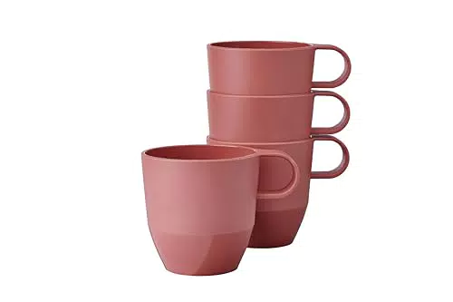 Mepal Tazza Silueta per tè e caffè, lavabile in lavastoviglie e microonde