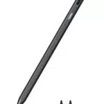 Metapen Penna A8 Compatibile con iPad 2018-2025, Ricarica Rapida e Sensibile all'Inclinazione