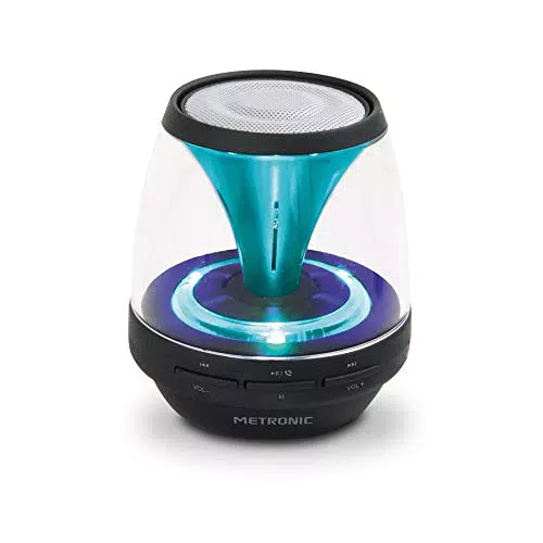 Metronic Speaker Bluetooth Luminoso Spark