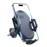 Miracase Supporto Auto per Smartphone con Doppio Gancio in Acciaio