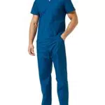MiseMiya Uniformi Unisex Set Camice Medico - Modello 6801-6802