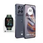 Motorola Edge 50 Neo con Fotocamera Sony e Moto Watch Fit AI