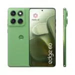 Motorola Edge 60 - Smartphone 8GB RAM, 256GB, Fotocamera 50MP, Display 120Hz, Android 15