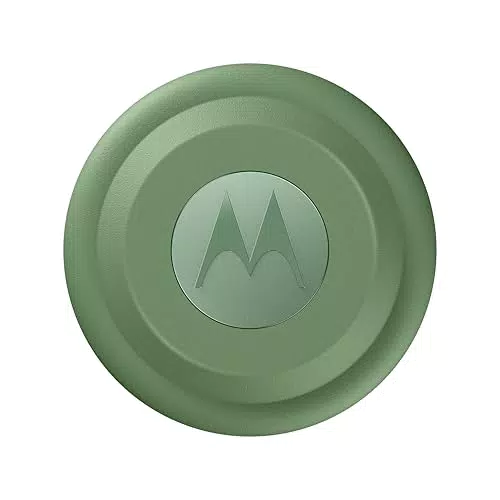 Motorola Moto Tag - Tracker Bluetooth con protezione IP67 e batteria sostituibile