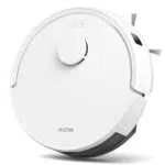 MOVA E20 Robot Aspirapolvere e Lavapavimenti con Navigazione LDS e 5000 Pa