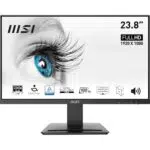 MSI PRO MP243X Monitor 24 FHD IPS 100Hz con FreeSync e Altoparlanti Integrati