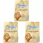 Mulino Bianco Biscotti Frollini Campagnole, Colazione Ricca di Gusto