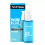 Neutrogena Hydro Boost Siero Idratante all'Acido Ialuronico per Pelle Luminosa