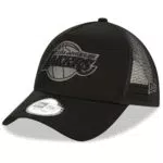 New Era Berretto A-Frame Regolabile Los Angeles Lakers NBA Logo