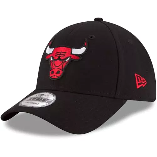 New Era Cappellino Snapback NBA The League Chicago Bulls Uomo
