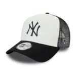 New Era Cap York Yankees Frame Adjustable Trucker
