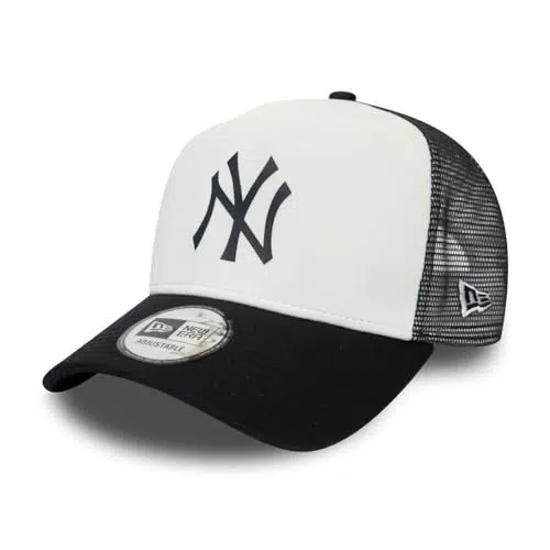 New Era Cap York Yankees Frame Adjustable Trucker