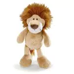 NICI Peluche Leone Morbido per Giocare e Collezionare - Modello 48390