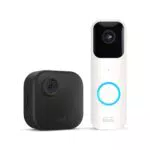 Blink Videocamera Outdoor 4 con Sync Module Core e Video Doorbell