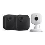 Blink Videocamera Outdoor 4 con Sistema a 2 Telecamere e Sync Module Core