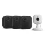 Blink Videocamera Outdoor 4 con Sync Module Core e Blink Mini 2