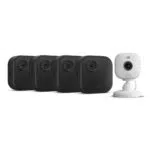 Blink Videocamera Outdoor 4 con Sync Module Core e Blink Mini 2