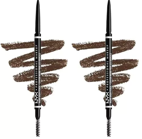 NYX Professional Makeup Micro Brow Pencil con scovolino a doppio uso