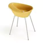 OKBABY Kit Vaschetta Bella con Cavalletto di Supporto per Bagnetto Neonato