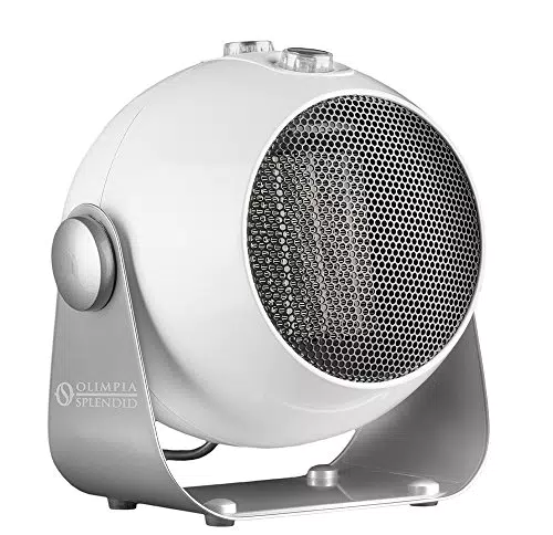 Olimpia Splendid Caldodesign 99447 Termoventilatore Ceramico 1800W