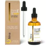 Olio di Vitamina E 100% Naturale - Trattamento Viso Antietà e Idratante Manile