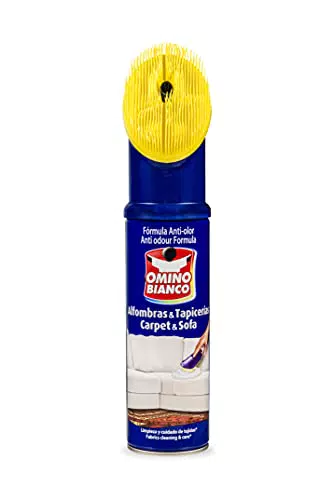 Omino Bianco - Prodotto Specifico per Tappeti e Divani