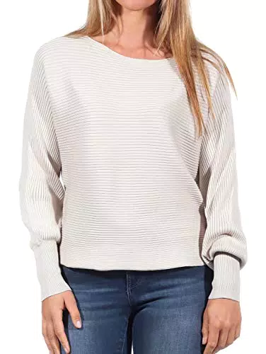 ONLY ONLADALINE Pullover L/S Short Knt Noos
