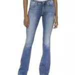 Only Onlblush Jeans Mid Flared DNM TAI467 da Donna