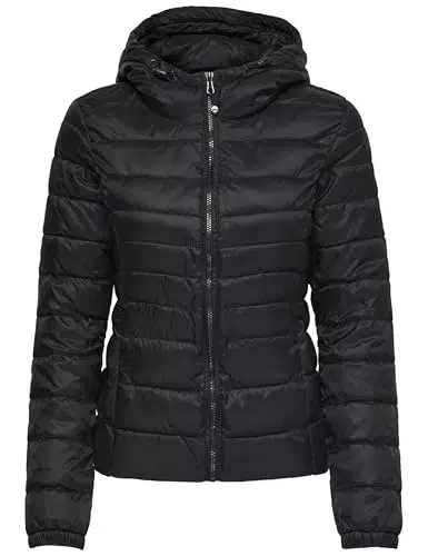 Only Onltahoe Hood Jacket Otw Noos Giacca, Pumice Stone