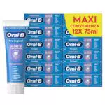 Oral-B Dentifricio Pro-Expert Sbiancante Delicato Sapore Menta 75 ml