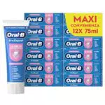 Oral-B Dentifricio Pro-Expert per Denti Sensibili, Sapore Eucalipto e Menta