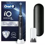 Oral-B Spazzolino Elettrico Ricaricabile iO 5n Nero