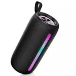 Oraolo Cassa Bluetooth Portatile Wireless 24W con Luci RGB e Impermeabilità IPX6