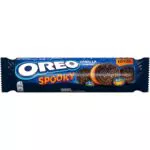 Oreo Biscotti al Cacao con Crema al Gusto Vaniglia - Edizione Speciale Halloween