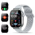 Smartwatch GPS Uomo e Donna con Chiamate e Fitness Tracker, AMOLED 5ATM
