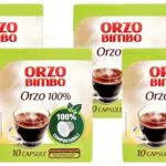 ORZO BIMBO ORZO 100%, Capsule compatibili Nespresso