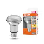 OSRAM Lampada LED R63 E27 350 Lumen Sostituzione 60W Non Dimmerabile