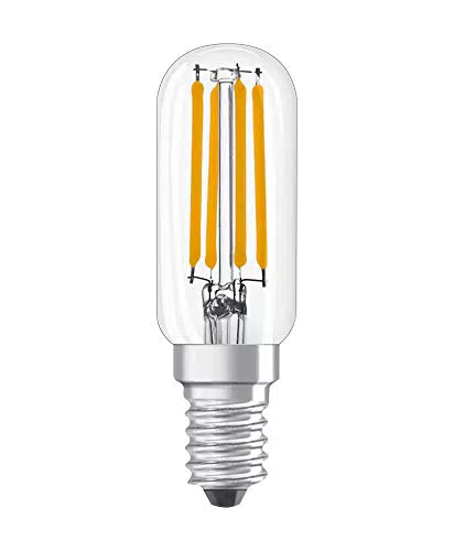 OSRAM Lampada LED E14 1.60W Equivalente a 5W Warm Comfort Light 2400K