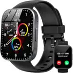 OUKITEL Smartwatch Uomo Donna 1.91, Orologio Fitness IP68 con Chiamate e Monitoraggio