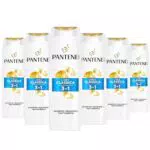 Pantene Pro-V Shampoo 3 in 1 per Capelli Normali e Misti con Active Nutri-Plex