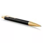 Parker IM Premium Penna a Sfera con Punta Media e Ricarica di Inchiostro