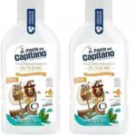 Pasta del Capitano Collutorio Junior Menta Dolce senza Alcool per Bambini