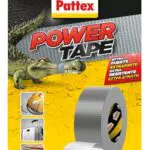 Pattex Power Tape nastro telato americano extra forte impermeabile universale