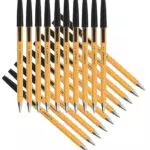 Q-Connect Penna a sfera KF34046, confezione da 20 unità