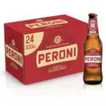 Peroni Birra 175 Anniversario - Birra Lager con Malto 100% Italiano, 4.7% Vol