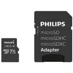 Philips Micro SDXC 128GB UHS-I U1 - Scheda di Memoria Ad Alte Prestazioni
