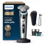 Philips Rasoio Elettrico i9000 Prestige XP9205/30 con Tecnologia Skin IQ
