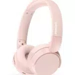 Philips TAH4209PK Cuffie wireless Bluetooth con isolamento acustico e 55 ore di autonomia